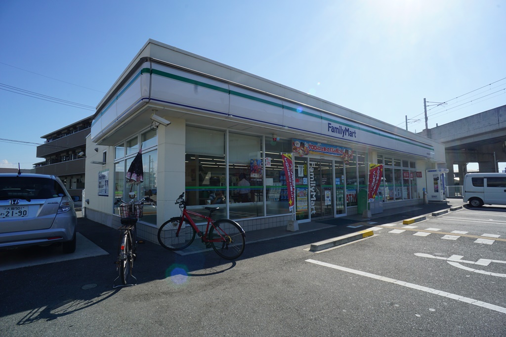 シャーメゾン　杉ケ町 周辺画像3