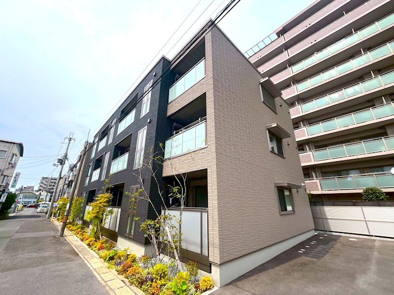 シャーメゾン　杉ケ町 205号室 外観