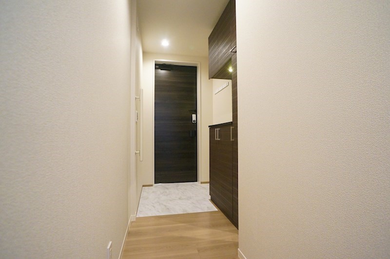 シャーメゾン　杉ケ町 玄関