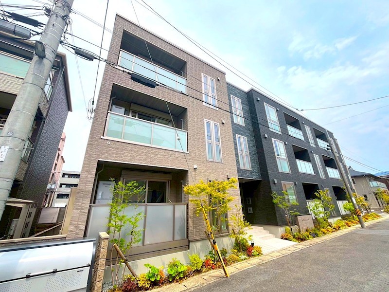 シャーメゾン　杉ケ町 301号室 外観