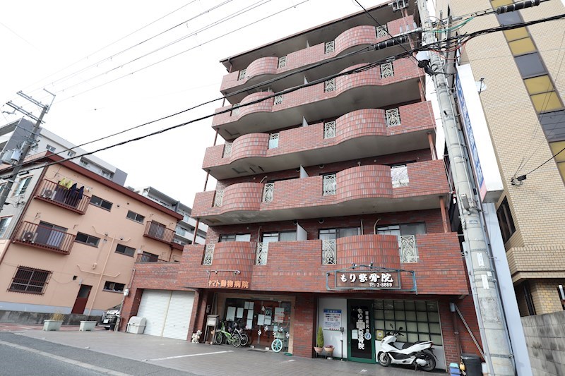 サンプラザ郡山 その他外観2