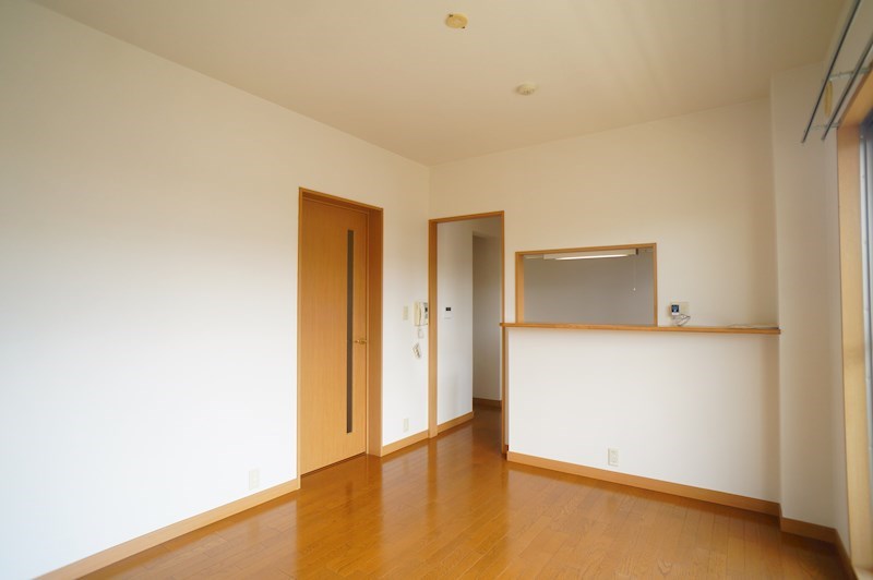 木津南パークサイドヴィレッヂ リビング