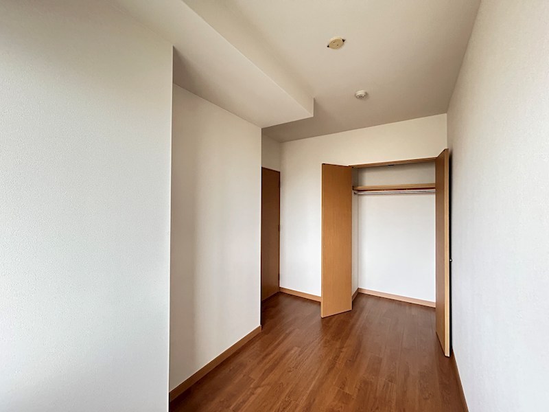 木津南パークサイドヴィレッヂ ベッドルーム