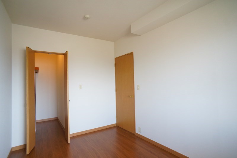 木津南パークサイドヴィレッヂ ベッドルーム