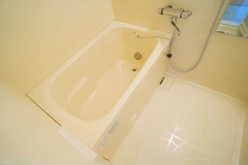 木津南パークサイドヴィレッヂ 風呂画像