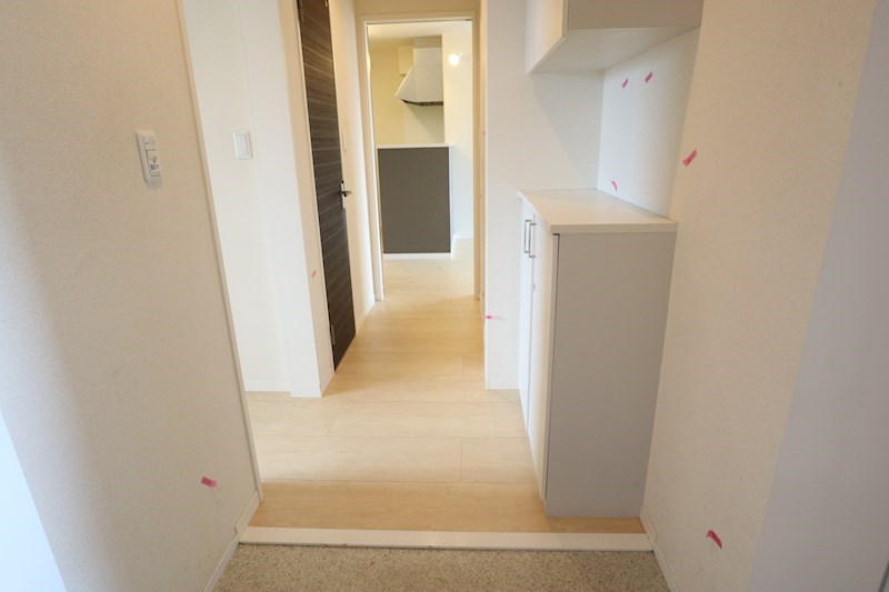 カルム・文　Ⅱ 玄関