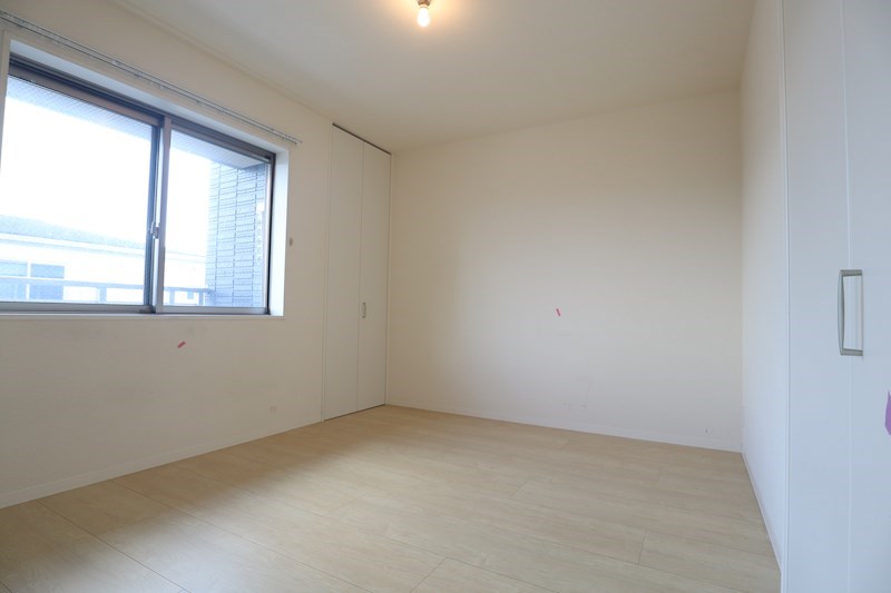 カルム・文　Ⅱ ベッドルーム