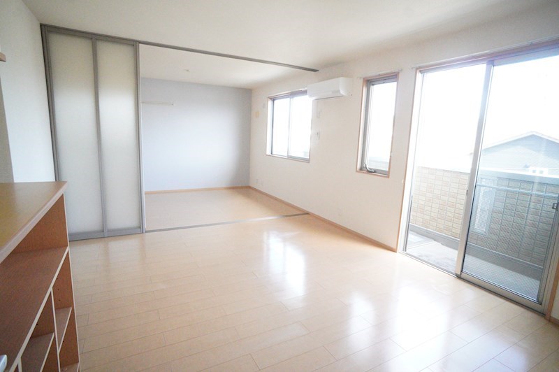 ラ・プリティモエ リビング