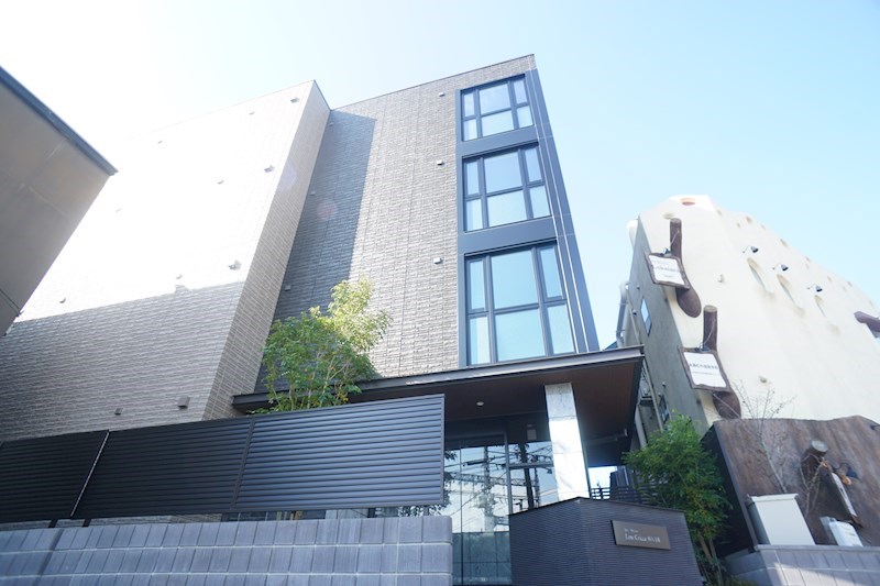 Lene Cricca西大寺Ⅱ その他外観2