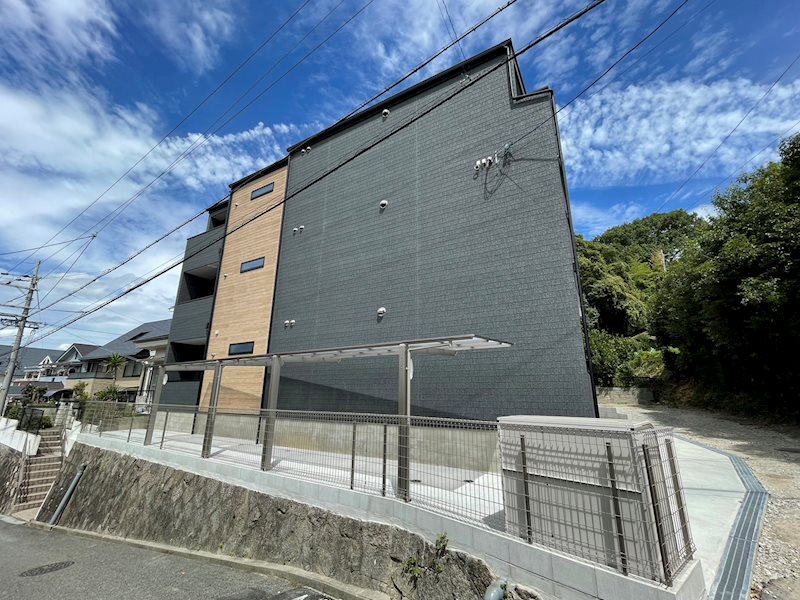 ALEGRIA富雄 その他外観1