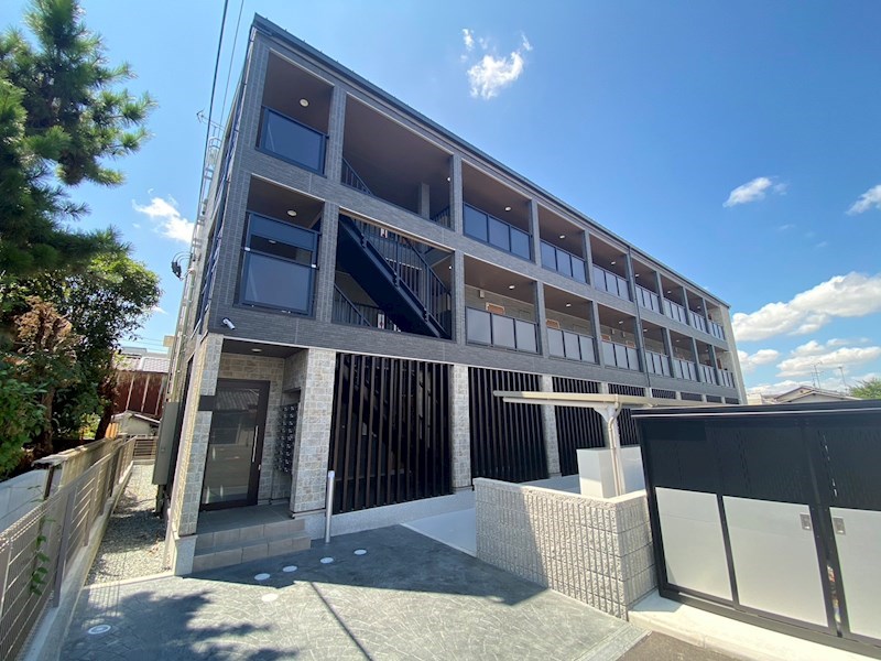 ウエストメゾン北袋Ⅰ 103号室 外観