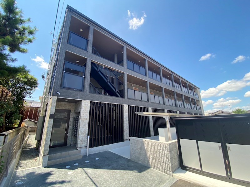 ウエストメゾン北袋Ⅰ その他外観1