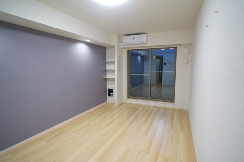 ウエストメゾン北袋Ⅰ リビング