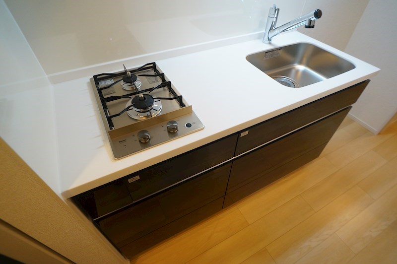 ウエストメゾン北袋Ⅰ キッチン