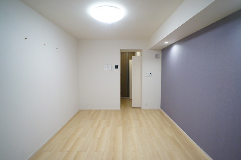 ウエストメゾン北袋Ⅰ ベッドルーム