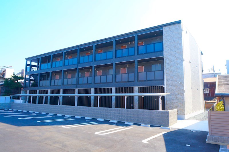 ウエストメゾン北袋Ⅰ 108号室 外観