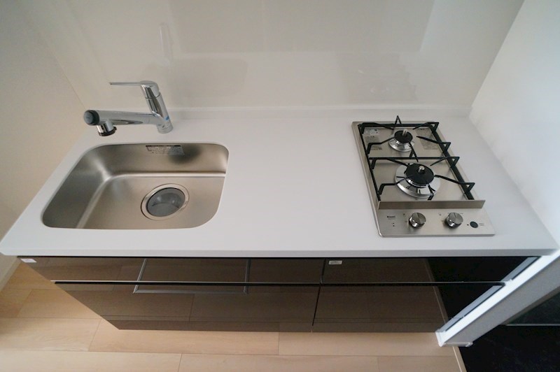 ウエストメゾン北袋Ⅰ キッチン