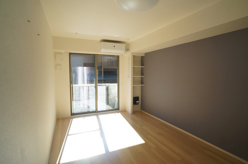 ウエストメゾン北袋Ⅰ ベッドルーム