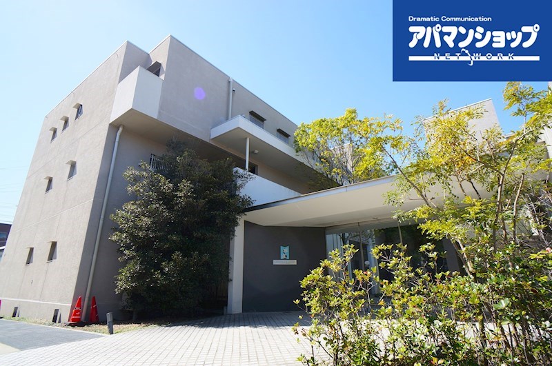 ライフステージ香芝桜道 308号室 外観