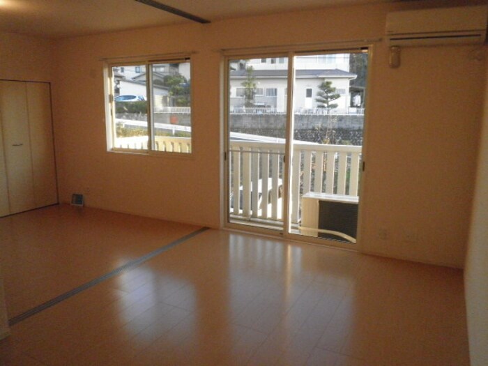 セゾン・サンパティーク リビング