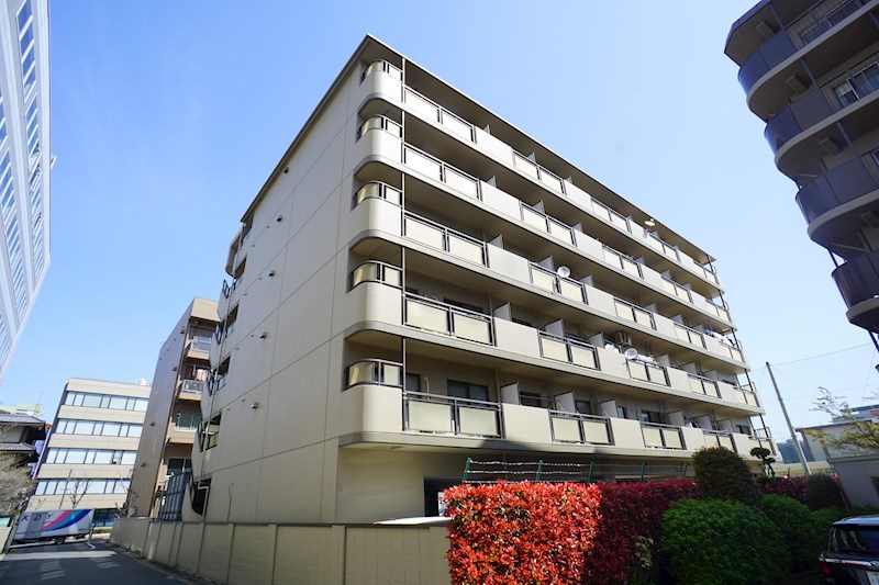 森村第３ビル 502号室 外観