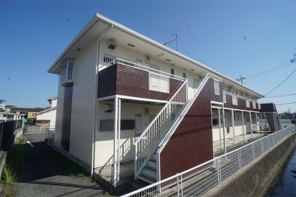 エステートピア稜 202号室 外観