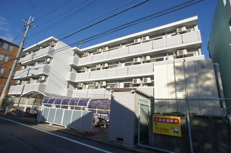 エバーグリーン天理 その他外観2