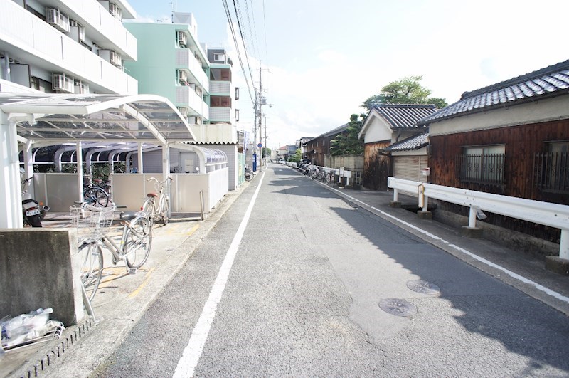 エバーグリーン天理 その他外観6