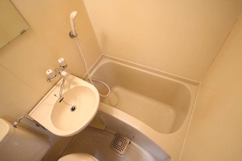 エバーグリーン天理 風呂画像