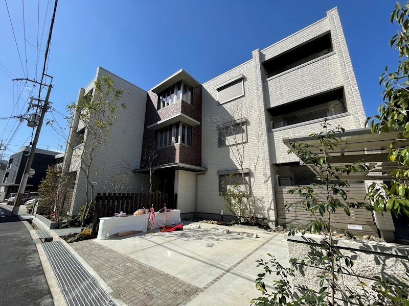 シャーメゾン　グリナージュ 202号室 外観