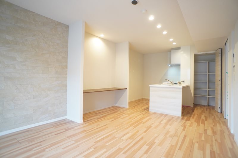 シャーメゾン　グリナージュ リビング