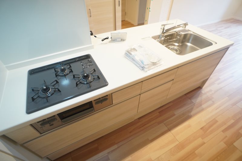 シャーメゾン　グリナージュ キッチン