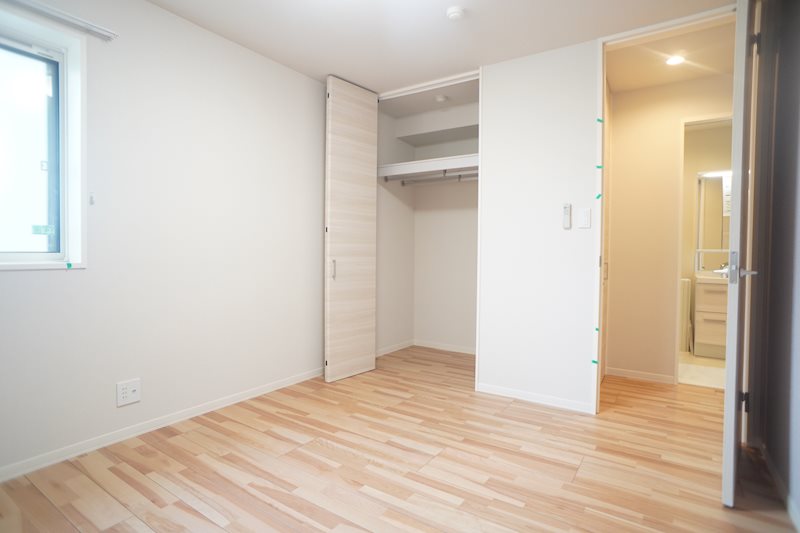 シャーメゾン　グリナージュ ベッドルーム