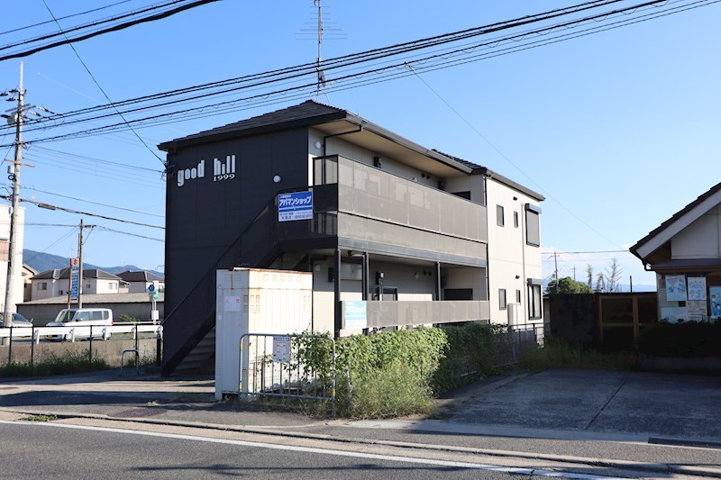 Good Hill 1999 202号室 外観