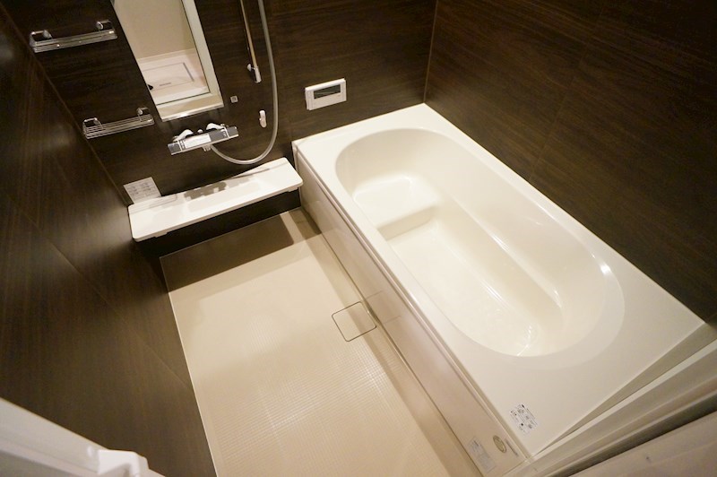 Ｄ-ＲＯＯＭホクレア 風呂画像