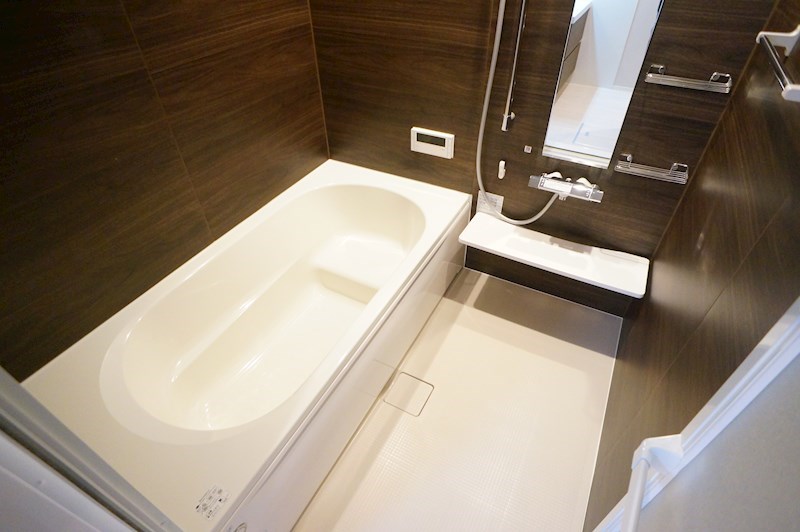 Ｄ-ＲＯＯＭホクレア 風呂画像
