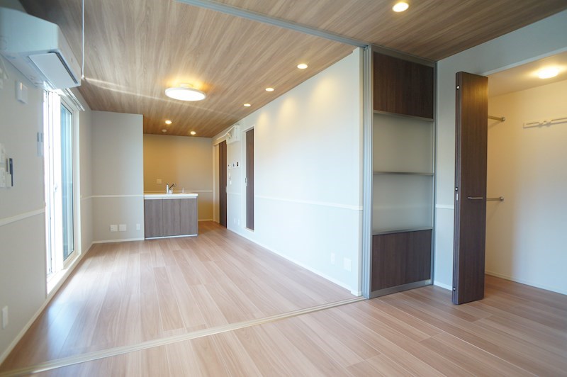 Ｄ-ＲＯＯＭホクレア リビング