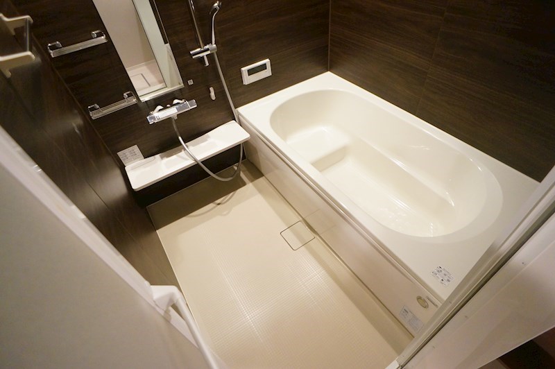 Ｄ-ＲＯＯＭホクレア 風呂画像
