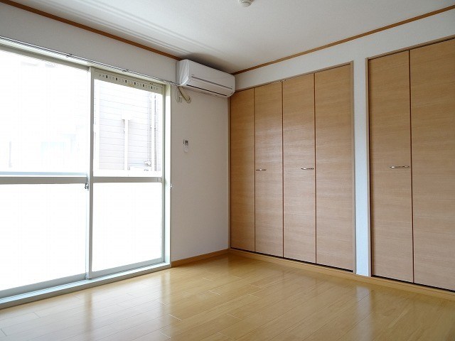 ブランドール土谷Ⅱ リビング