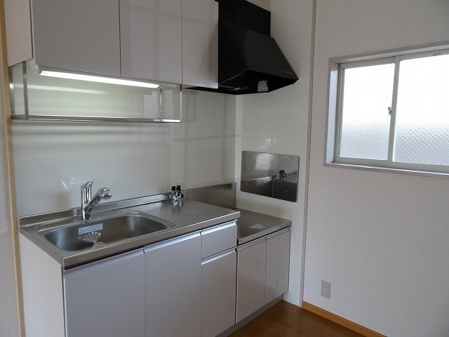 ブランドール土谷Ⅱ キッチン