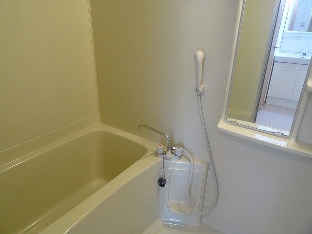 ブランドール土谷Ⅱ 風呂画像