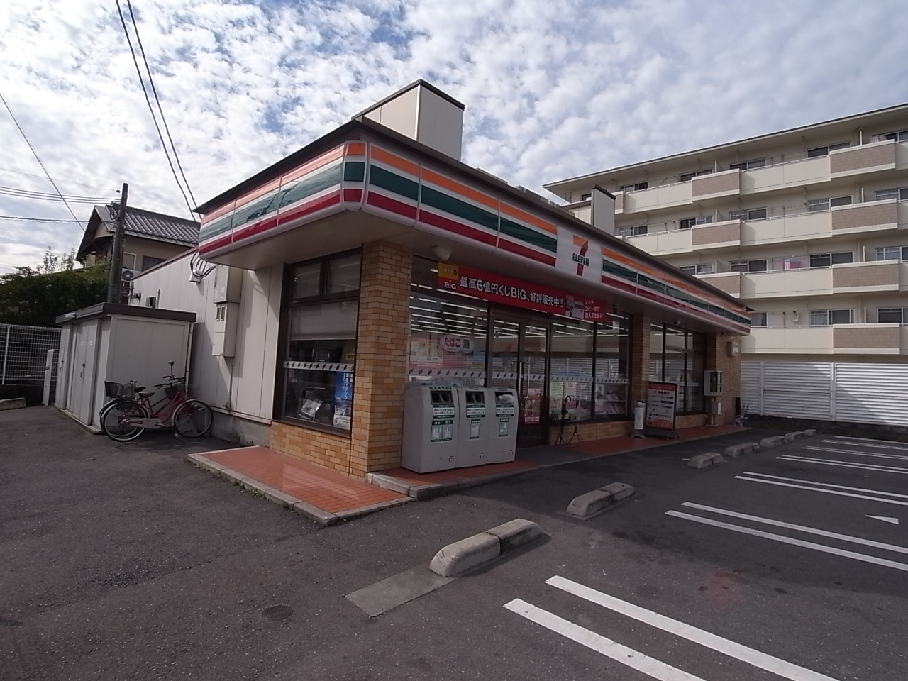 Ligare都跡 周辺画像3
