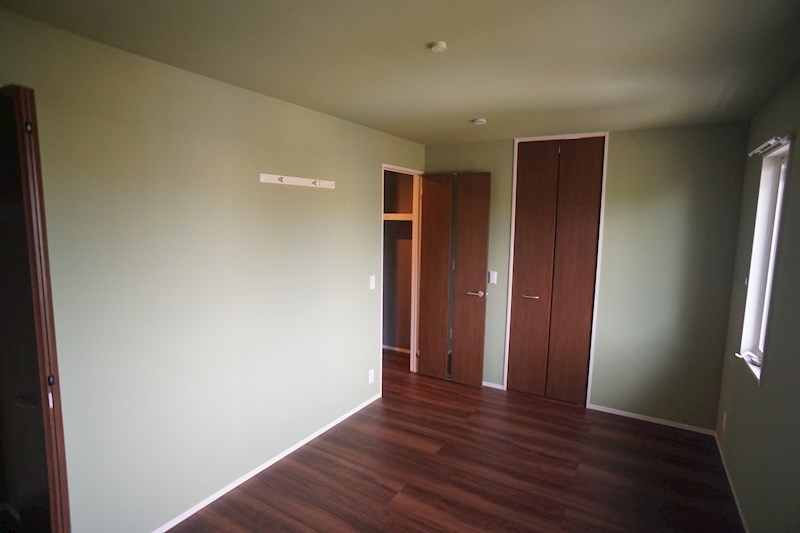 Ligare都跡 ベッドルーム