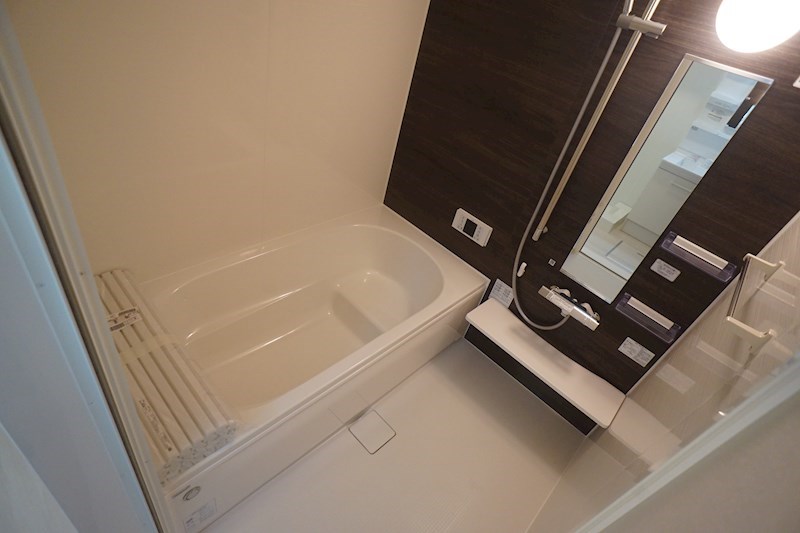 Ligare都跡 風呂画像