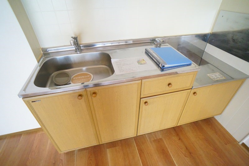 ビューテラスＢ キッチン