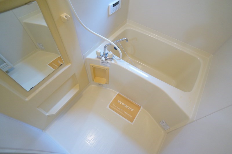 ビューテラスＢ 風呂画像