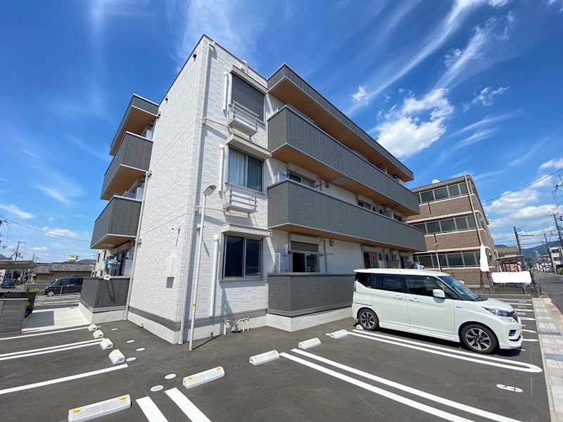 ルーエ 102号室 外観