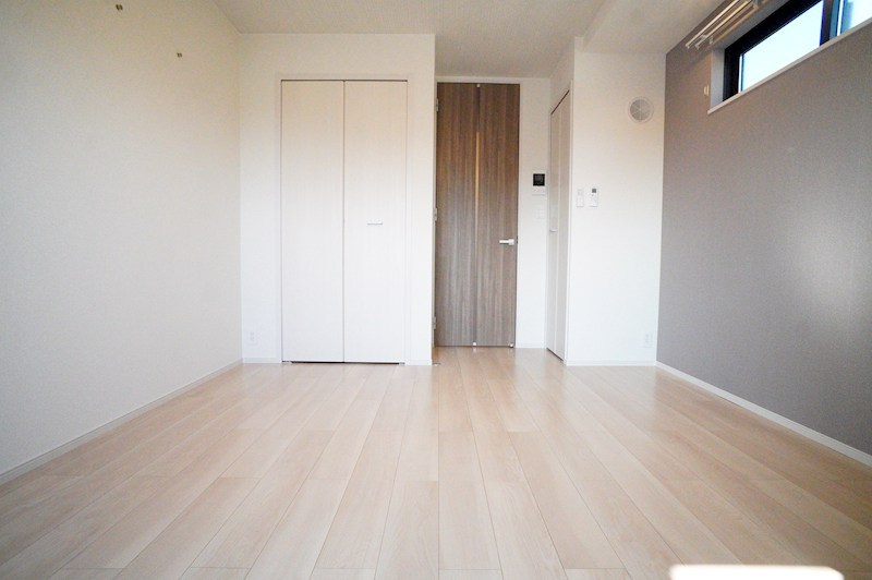 カルセドニー ベッドルーム