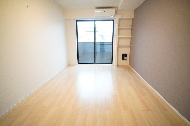 カルセドニー ベッドルーム