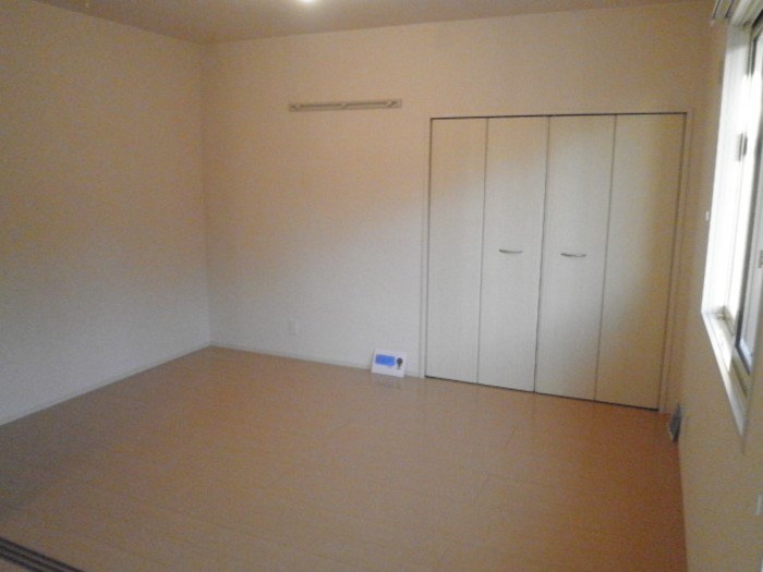 セゾン・サンパティーク ベッドルーム